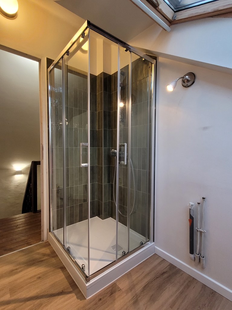 Rénovation d’une petite salle&nbsp;d’eau