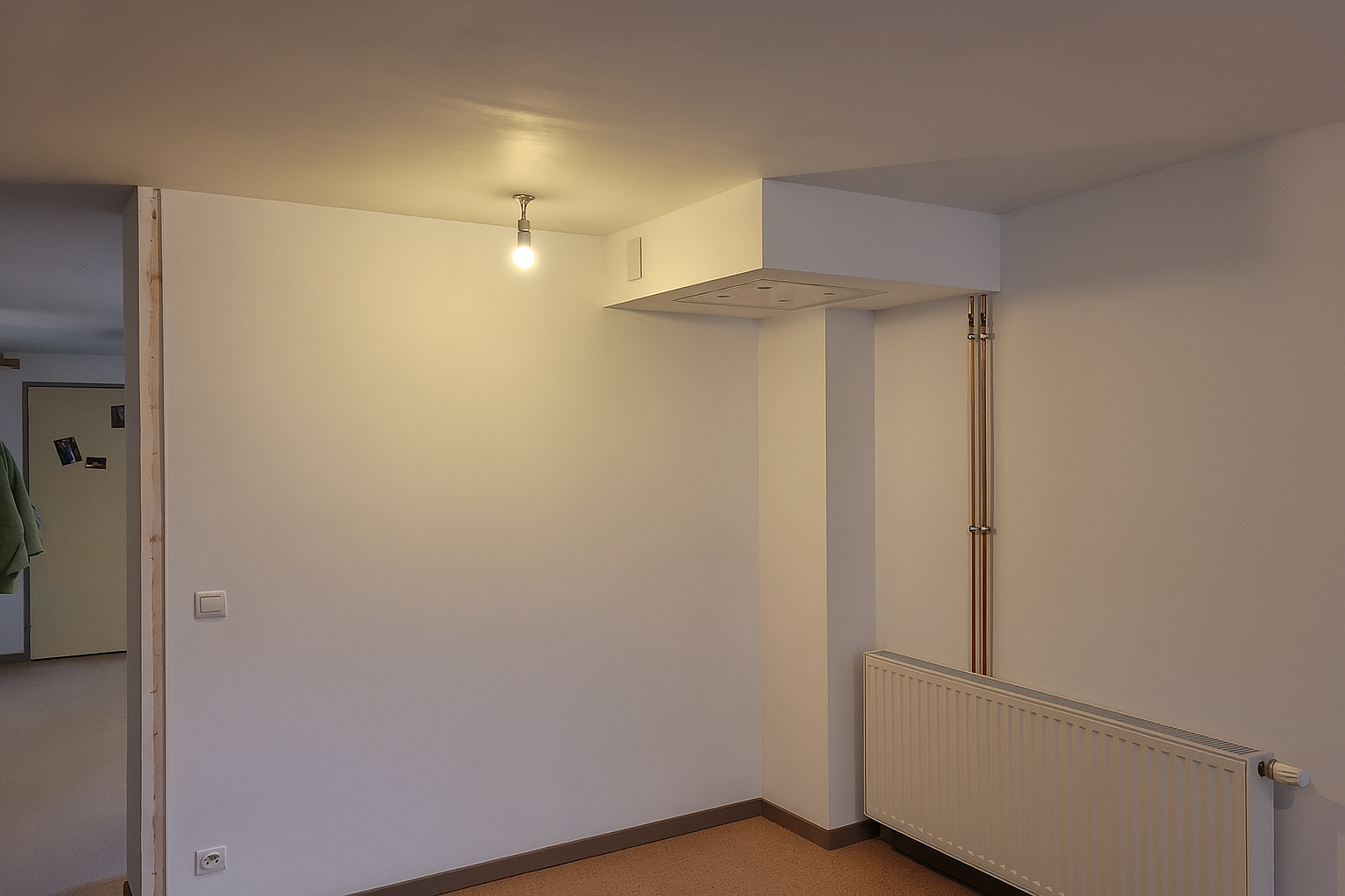 Supprimer des WC pour agrandir les espaces