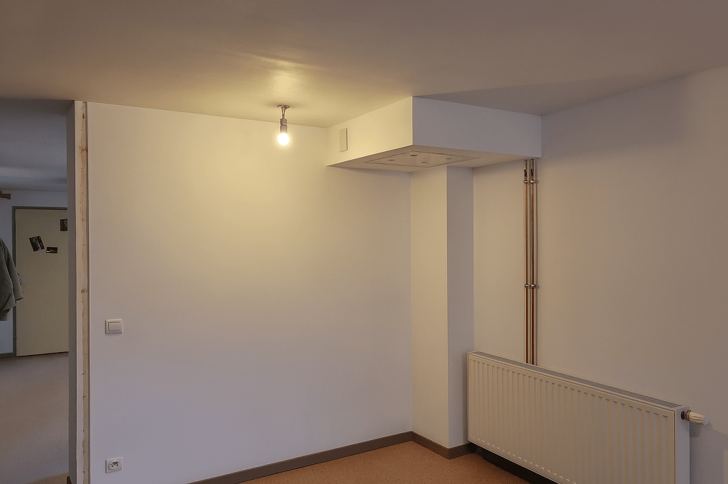 Maximisez l&rsquo;espace : Pourquoi déplacer vos WC&nbsp;?